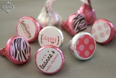 Favor Idea- Kisses!!