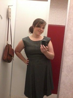 Civil Ceremony Dress! Hair recommendations anyone?
