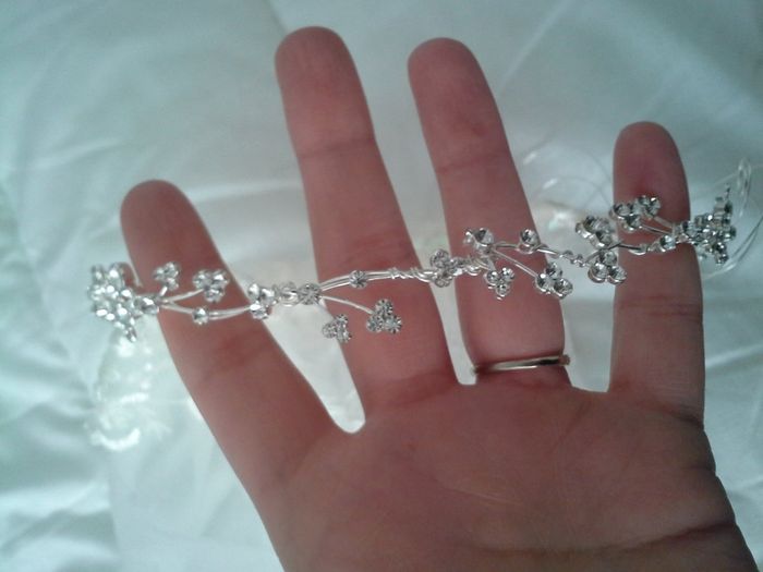 Head Piece! Share yours?