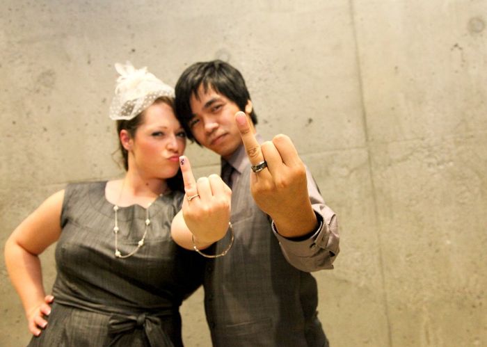 WW Wedding Flashbacks! Share your pics, vets! ;) *PICS*