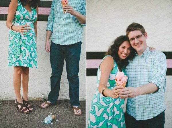 BR - Yaaaaay! Gender Reveal Photos!