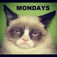 Monday, Monday, Monday