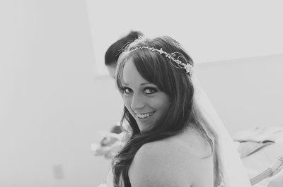 Wedding Hair. Long hair down. Let's see your pics!