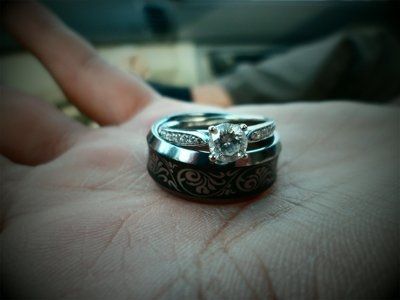 Show Me Your Dress & Ring! All In One Post! :)