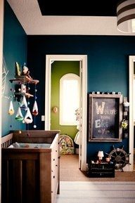 NWR- Need help with nursery colors...