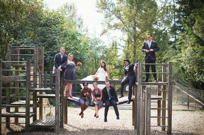 Trash the Dress