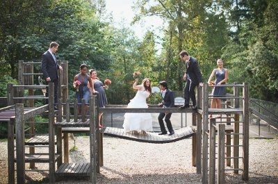 Trash the Dress