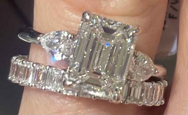2024 Brides - Show us your ring! - 2