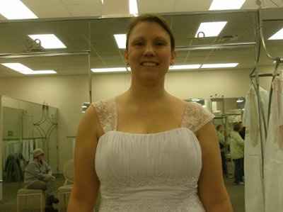 My Dress is In!! (Pics)