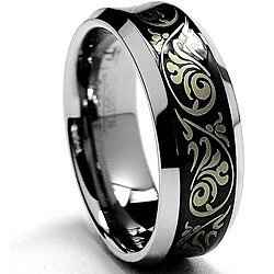 Your fiance's ring?