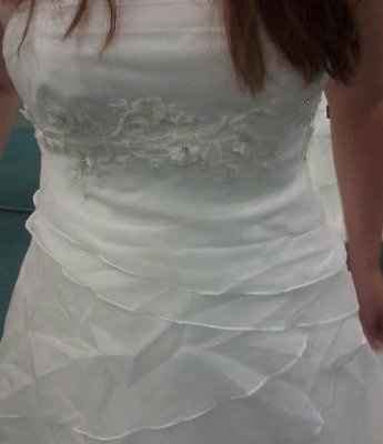 Lets see your dress!