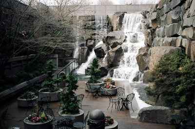 Um, Waterfall? YES!***Update in comments!!***