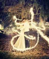 Post a Picture of a wedding photo you have found that you like and want to mock on your big day!