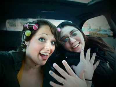 Well THAT was wonderful! Our Civil Ceremony *even more pic heavy*