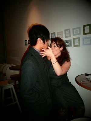 Well THAT was wonderful! Our Civil Ceremony *even more pic heavy*