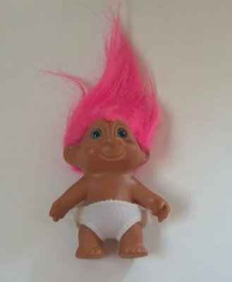 Look at my wedding dress