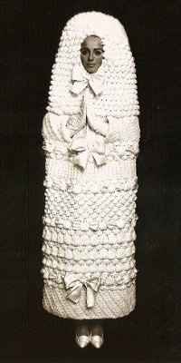 Look at my wedding dress