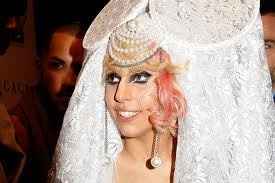 Look at my wedding dress