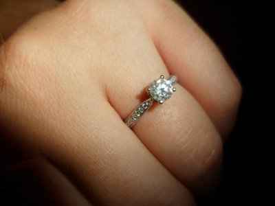 Let's see your rings!