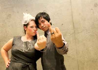 Show your favorite Wedding Pic(s)?