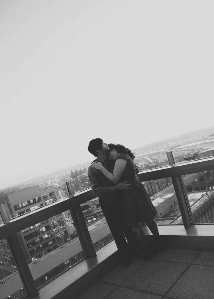 Show off here!  What do you/did you love best about your wedding?  Post pics!  :)
