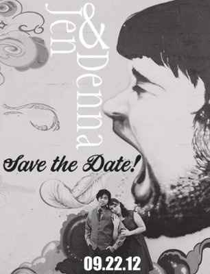 Lets see your... Save The Dates!