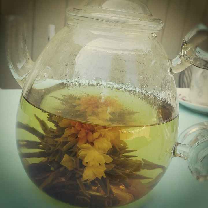 Tea Party Bridal Shower! *PICS*