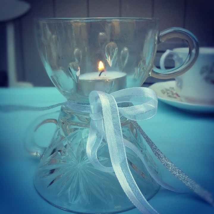 Tea Party Bridal Shower! *PICS*
