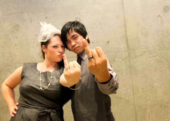 WW Wedding Flashbacks! Share your pics, vets! ;) *PICS*