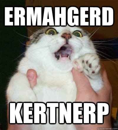 Oh my God, the drama!