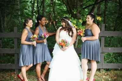 Let's see your flowers/bouquets/bouquet alternatives!