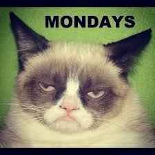 Monday, Monday, Monday