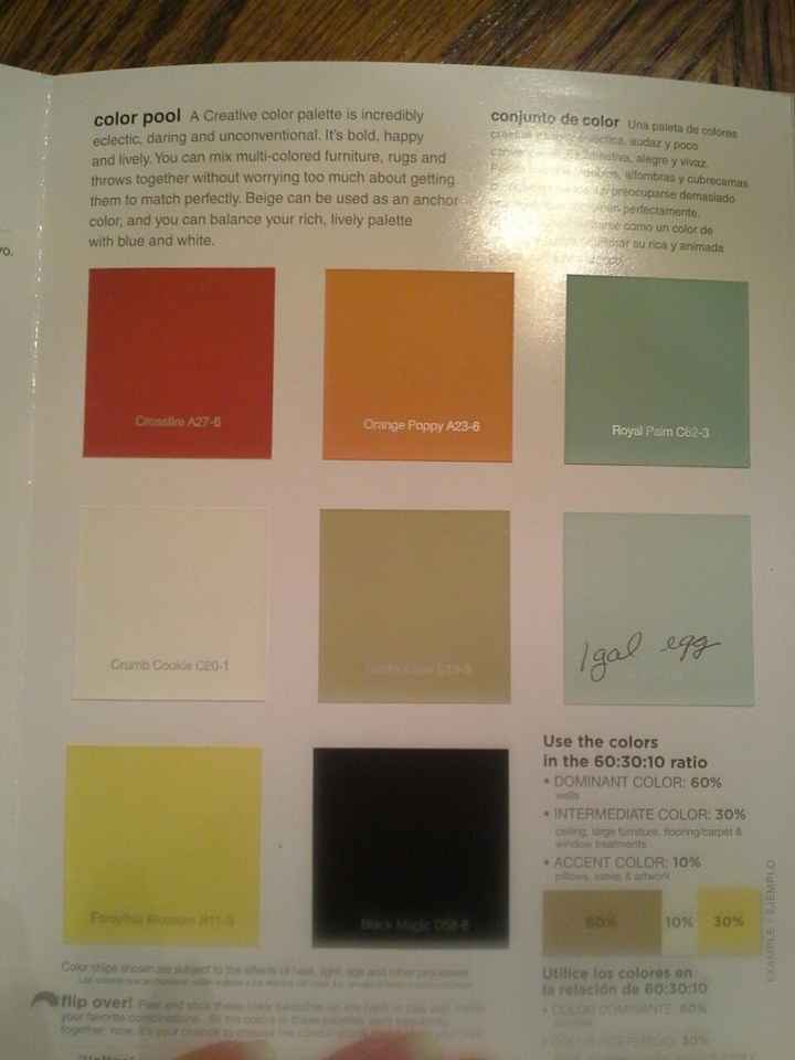 NWR- Need help with nursery colors...