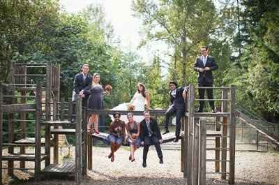 Trash the Dress