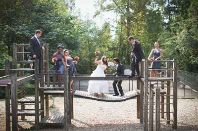 Trash the Dress