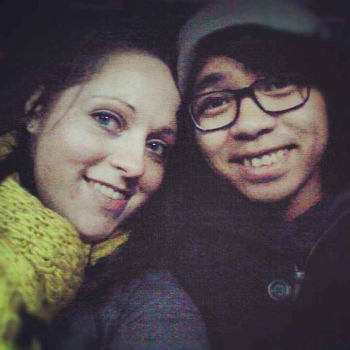 Interracial Couples?