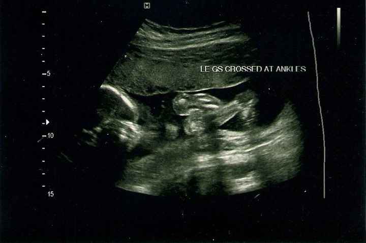 I'm baaaack! With pics of my new man!! ;)