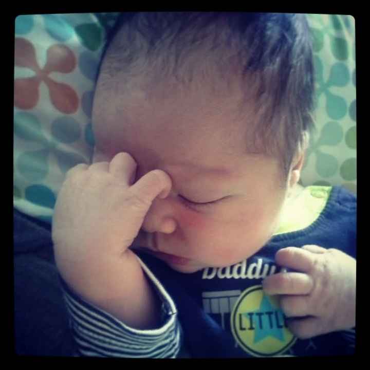 I'm baaaack! With pics of my new man!! ;)