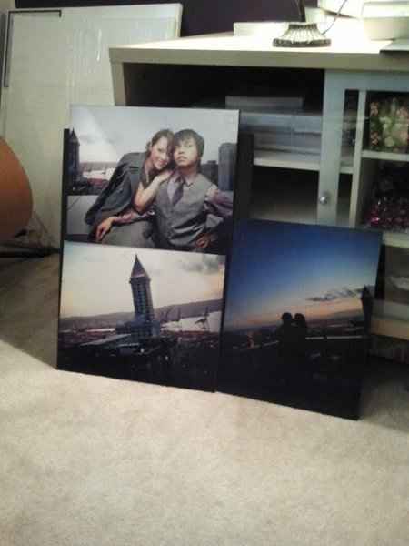 DIY Success! *pics*