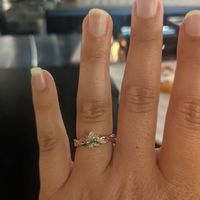 2023 Brides - Show us your ring! - 1