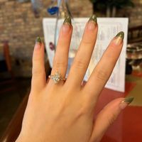 2024 Brides - Show us your ring! - 1