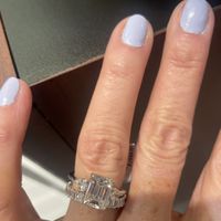 2024 Brides - Show us your ring! - 1