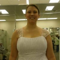 My Dress is In!! (Pics)