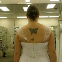 My Dress is In!! (Pics)