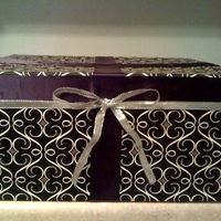 Card box help!