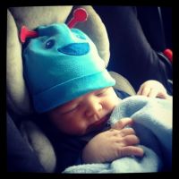 I'm baaaack! With pics of my new man!! ;)