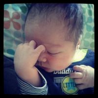 I'm baaaack! With pics of my new man!! ;)