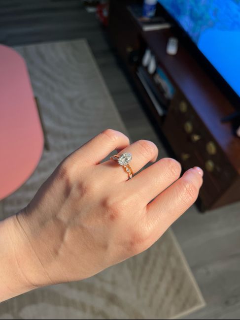 Brides of 2022! Show us your ring! - 1