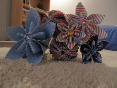 My DIY Flowers *PICS*