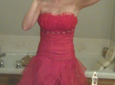 I received my dress!!! And Bracelets! *PICS* **UPDATED**